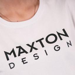 Maxton T-shirt White