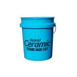 Blå Meguiars spand