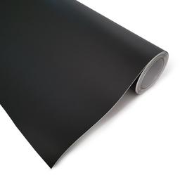 Matte Black Vinyl Film 1,52x30meter