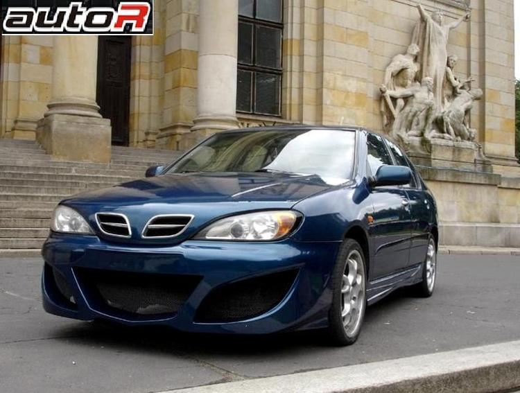 Bumber front  Nissan primer