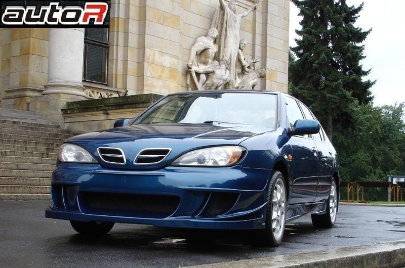 Bumber front  Nissan primera P11
