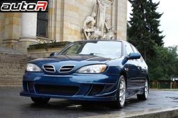 Bumber front  Nissan primera P11