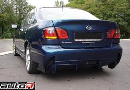 Bumper rear  Nissan Primera P11