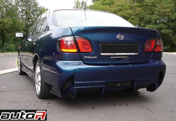Bumper rear  Nissan Primera P11