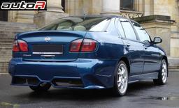Bumper rear  Nissan Primera P11