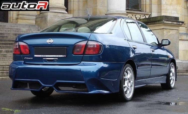 Bumper rear  Nissan Primera P11