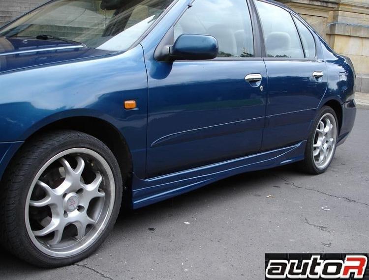 Sidokjolar Nissan Primera P11