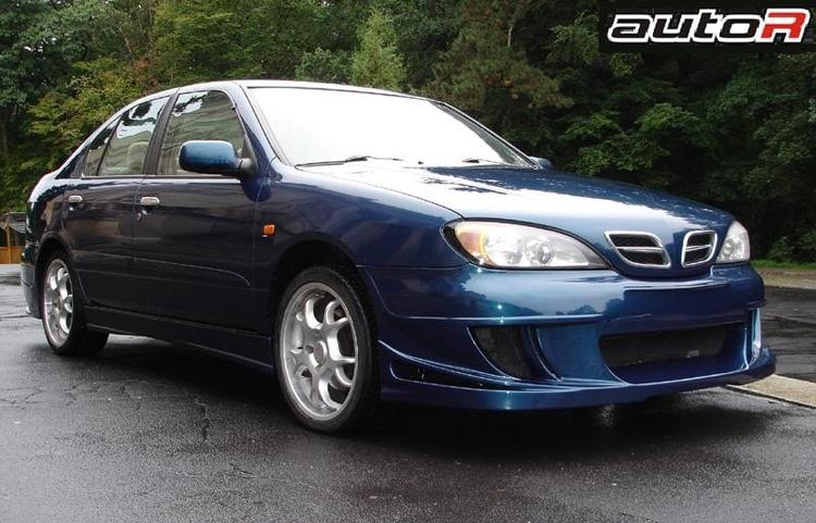 Sidokjolar Nissan Primera P11