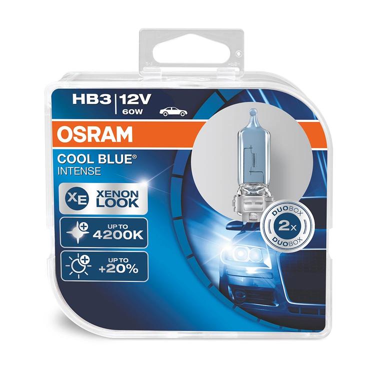 Osram HB3 Cool SINISET