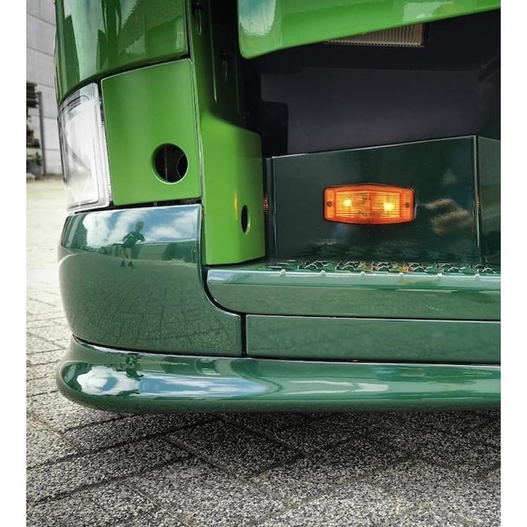 Splitter som passar Volvo FH4 / FH5
