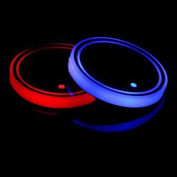 LED Cup Holder Light