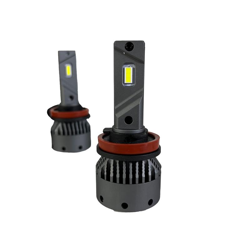 LED H8/H9/H11 Led muutos ajovaloille jossa canbus