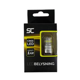 LED-pære T20(W21W)