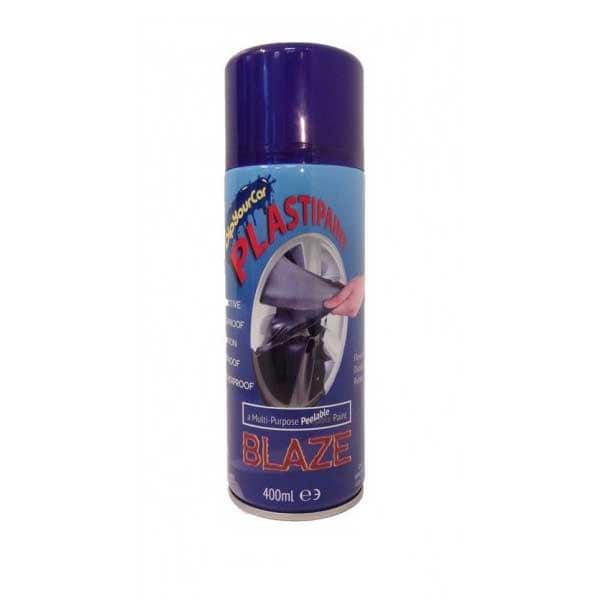 Plasti Paint Spray, Blaze Purppura