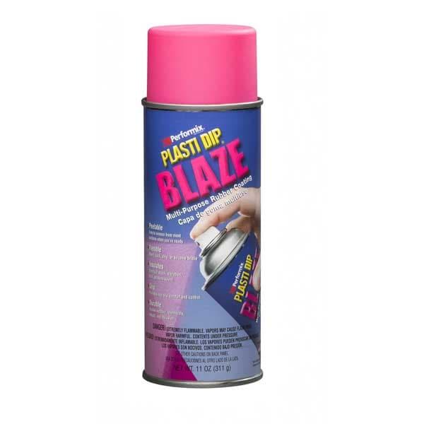 Plasti Dip Spray, Blaze vaaleanpunainen