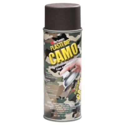 Plasti Dip Spray, Camoflage Brun