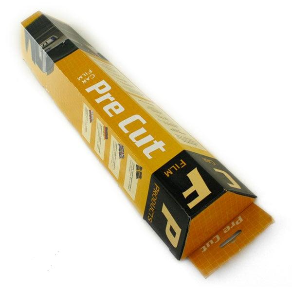 färdigskuren solfilm