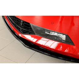 Rieger front splitter