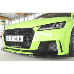 Splitter Audi TT-RS