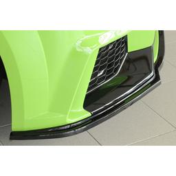 Splitter Audi TT-RS