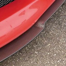 Splitter med S3-look passande Riegerstötfångare