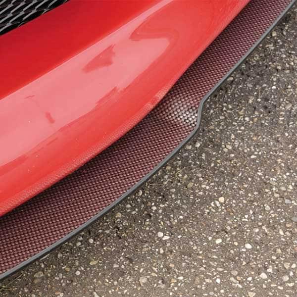 Splitter med S3-look passande Riegerstötfångare