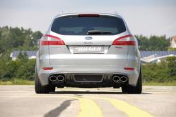 Bakspoiler kolfiberlook Ford Mondeo BA7