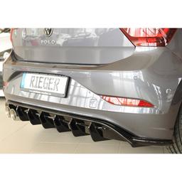 Diffuser VW Polo GTI