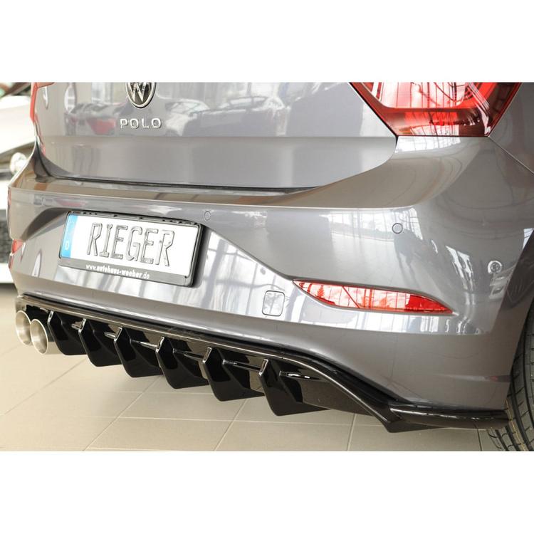 Diffuser VW Polo GTI