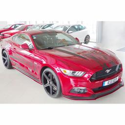Sideskørter Tilføjelse Rieger Ford Mustang GT