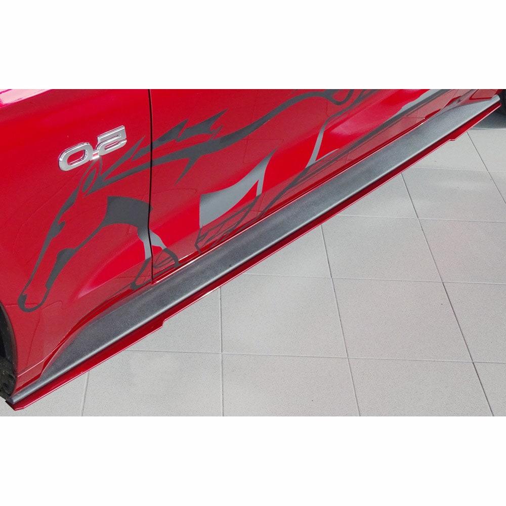 Sidekjoler Rieger Ford Mustang GT