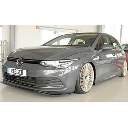 Sivuhameet XS VW Golf 8