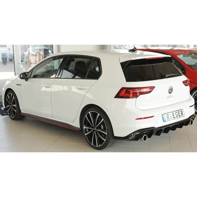 Sivuhameet VW Golf 8