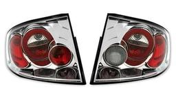 Rear lamps Audi TT Chrome