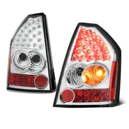 BAKLAMPOR-LED CHRYSLER 300C 20