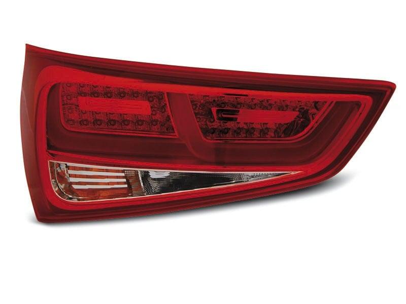 Baklys med LED -teknologi Audi A1