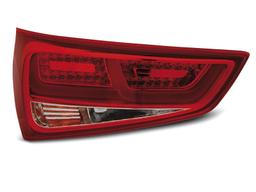 Baklys med LED -teknologi Audi A1