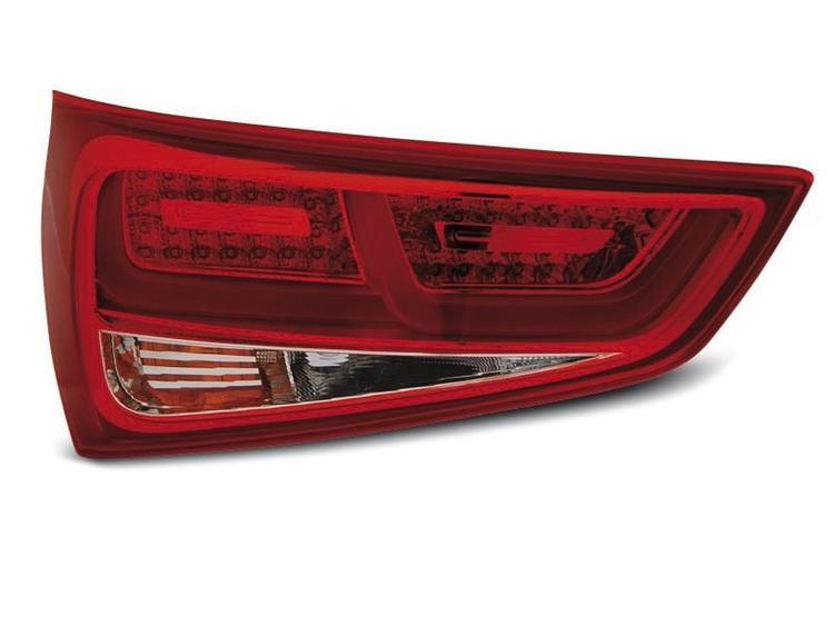 Baklys med LED -teknologi Audi A1