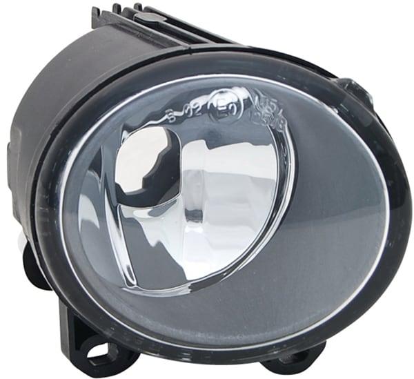 Tågelygte F10/F11 M front