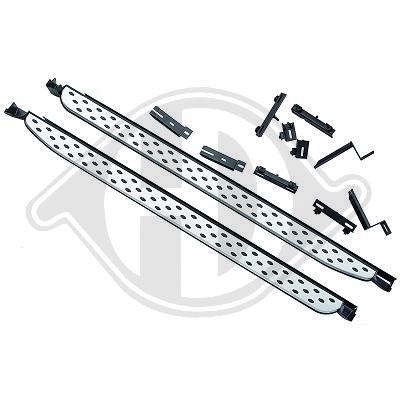 Running boards Renault Kadjar
