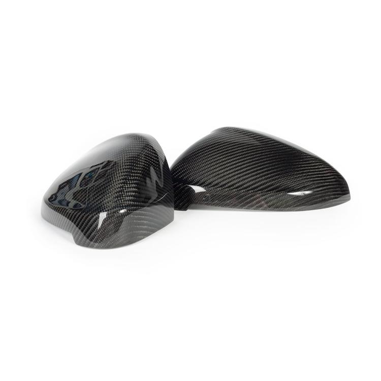 Audi Spejlkapper Kulfiber