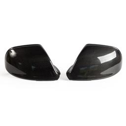 Audi Mirror covers Carbon fibre