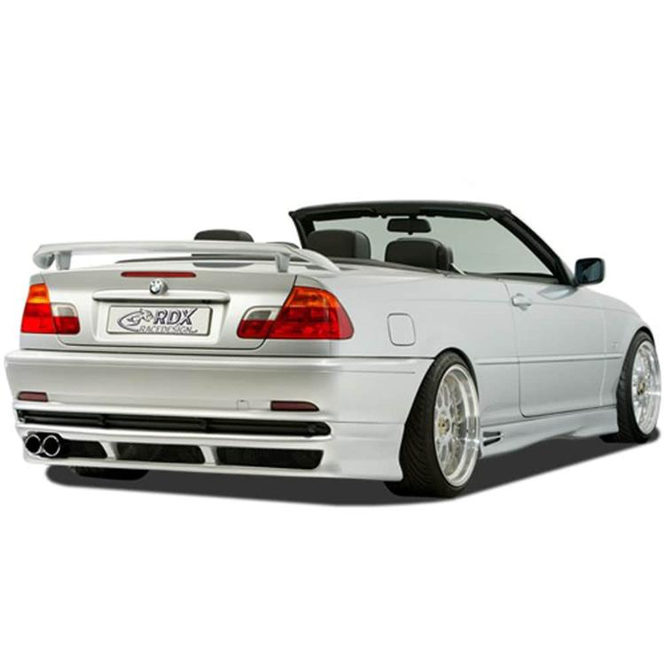Universal Rear Wing
