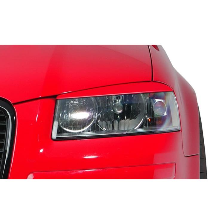 Øjenlåg til forlygter Audi A3 8P