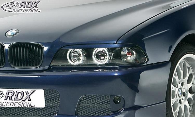 Eyelids BMW 5-series E39