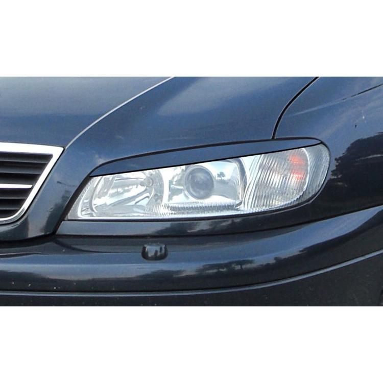 Ajovalojen valoluomet Opel Omega B
