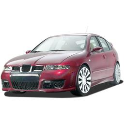 Ajovalojen valoluomet Seat Leon