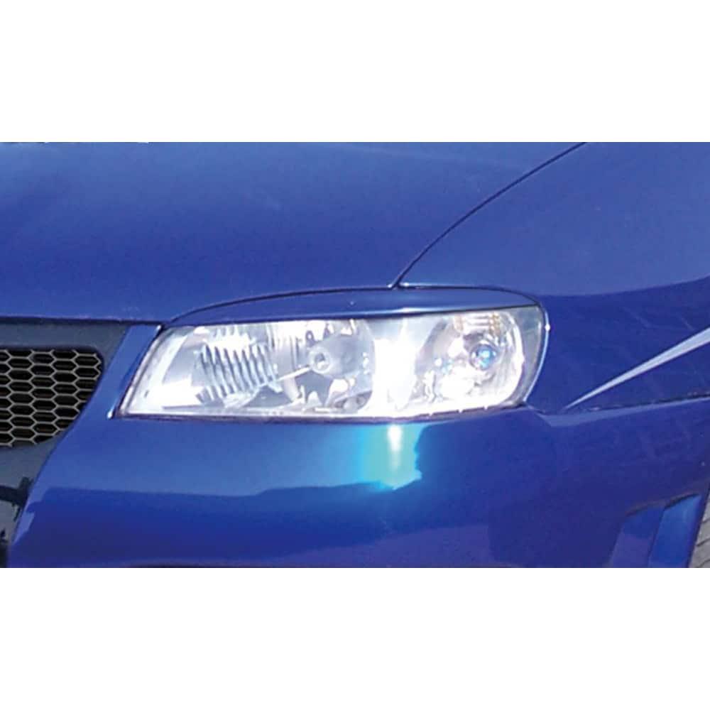 Ajovalojen valoluomet Seat Ibiza