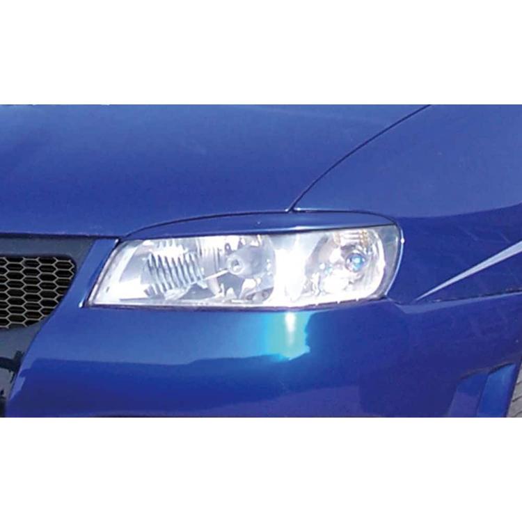 Ajovalojen valoluomet Seat Ibiza