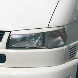 Øjenlåg til forlygter VW T4 Facelift